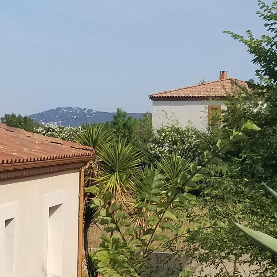 La Baraquette De Thau Villa Mèze Exterior foto
