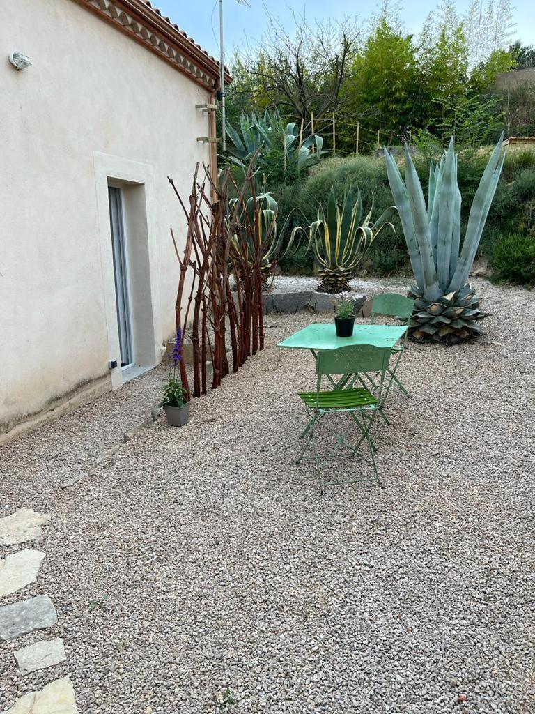 La Baraquette De Thau Villa Mèze Exterior foto